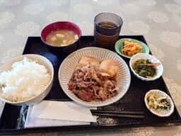 倉敷市役所 児島支所 食堂