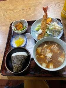 食事処 福田屋