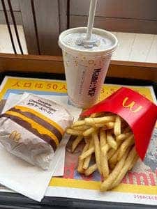 マクドナルド 蒲田東口店