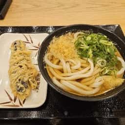 丸亀製麺 羽田空港第2ビル店