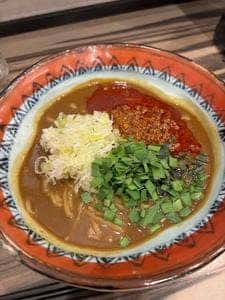 台湾まぜそばとカレーうどんのお店 つるりん