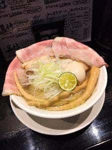麺屋 優光 広島三川町店