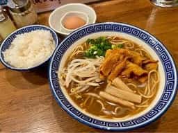 徳島ラーメン はるま