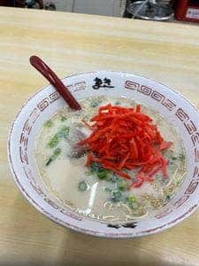 九州博多 長浜ラーメン まき 池田公園本店