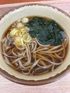 黒磯PA上り フードコート