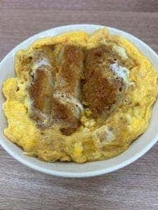 黒磯PA上り フードコート