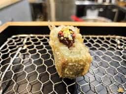 天ぷらスタンド 十八番