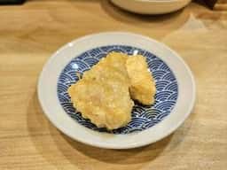 天ぷらスタンド 十八番