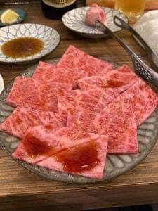 焼肉ラッキー 梅ヶ丘