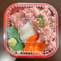 見福 丼丸 さいたま七里店