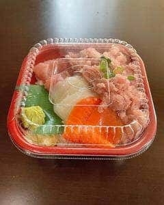 見福 丼丸 さいたま七里店