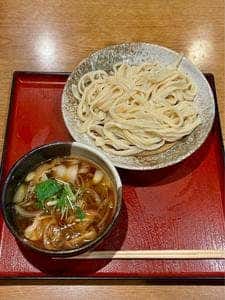 武蔵野うどん竹國 飯田橋店