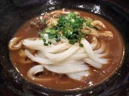 北古馬場 ごえもんうどん