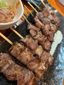 もつ焼きばん 恵比寿店