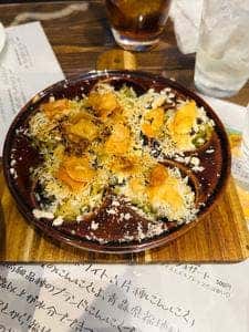 にんにく料理酒場～Garlic Carinderia～×twomoons～ふたつの月～