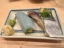 寿司と天ぷら 鶴松 新