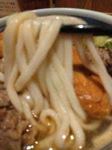 だし茶漬け＋肉うどん えん 新宿小田急エース店