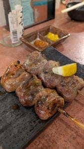 弁天やきとり JET