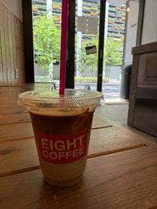 EIGHT COFFEE 浜松町