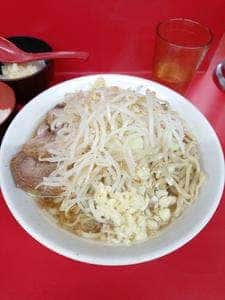 ラーメン二郎 大宮公園駅前店