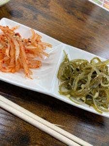 韓国家庭料理 延明香
