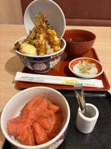 天麩羅えびのや イオンモール大日店