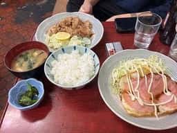 日の出家食堂