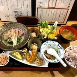 バランス食堂 七源 福島店