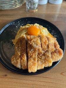 創作とんかつ GOEN