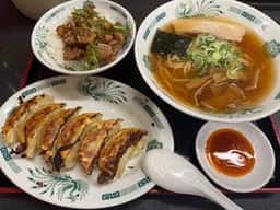 日高屋 池袋東口駅前店