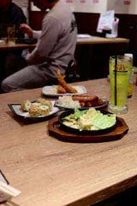 昭和ハイカラ洋食 グリル異人館 溝の口店