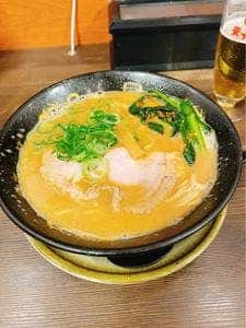 天下一品 上野アメ横店