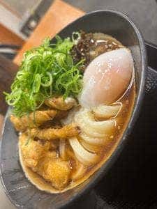 いぶきうどん エキア北千住店