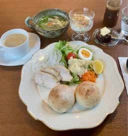 且座喫茶 昊の扉