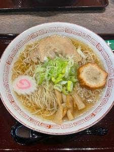 ラーメンダイニング林泉堂トピコ店