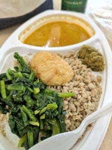 シャンティカレー 移動販売車