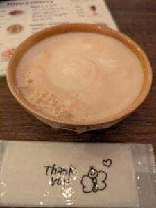 Cafe au lait Tokyo 五反田店