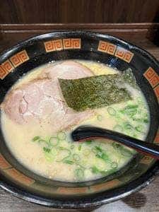 博多ラーメン 福や 鶯谷店