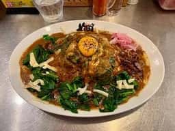 まんねんカレー