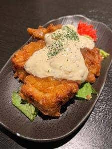 海の幸とウマいめし 新宿水産 新宿西口店