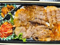 肉の極・どんぶりの極