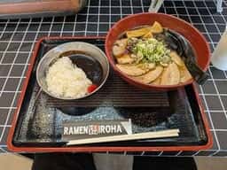 麺家いろは 名古屋駅1番線店