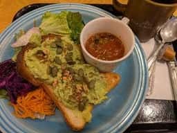 COFFEE & NY DELI CAFE NOLITA アトレ川崎