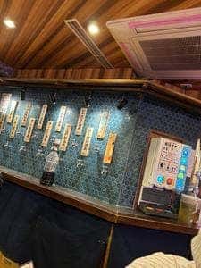 ひねり蛇口ハイ 大衆酒泉テルマエ 札幌すすきの泉