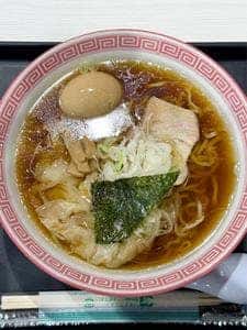 荻窪中華そば 春木屋 ラゾーナ川崎店