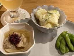 クラフトビールとご当地ごはん ヨルの部