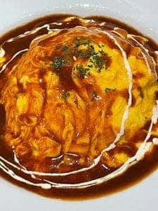 オムライスとぷりん TAN-POPO