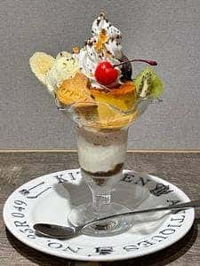 オムライスとぷりん TAN-POPO