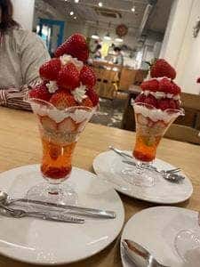 暮波カフェ