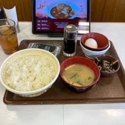 すき家 柴又街道小岩店